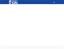 Tablet Screenshot of laboratorioion.com